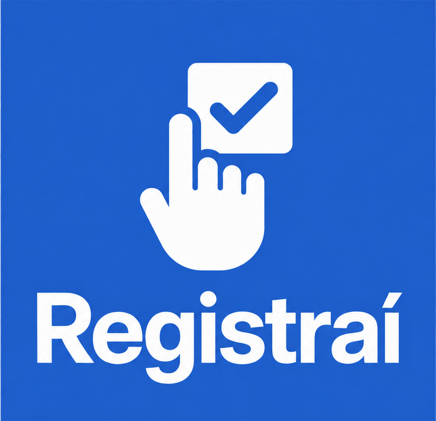 Logo Registraí